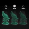 Filament eSUN PLA STARS Noir Galaxie – 1.75mm – 1kg