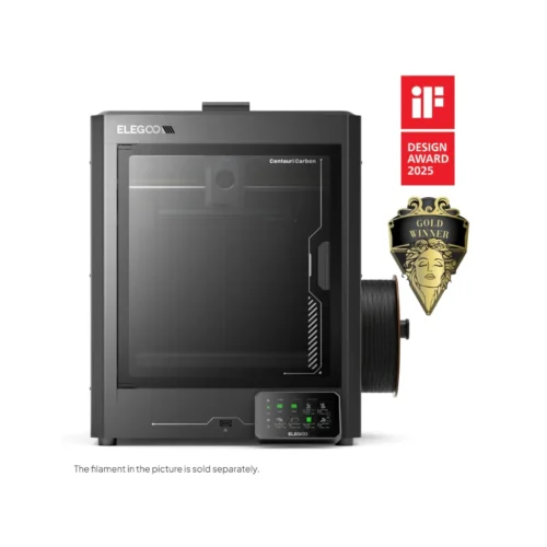 Imprimante 3D ELEGOO Centauri Carbon fermée haute précision
