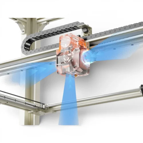 Refroidissement double ventilateur de l’imprimante 3D ELEGOO OrangeStorm Giga