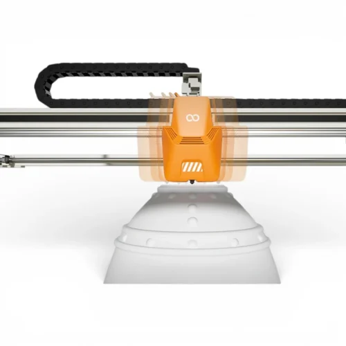 Vitesse d’impression 300 mm/s de l’imprimante 3D grand format ELEGOO OrangeStorm Giga