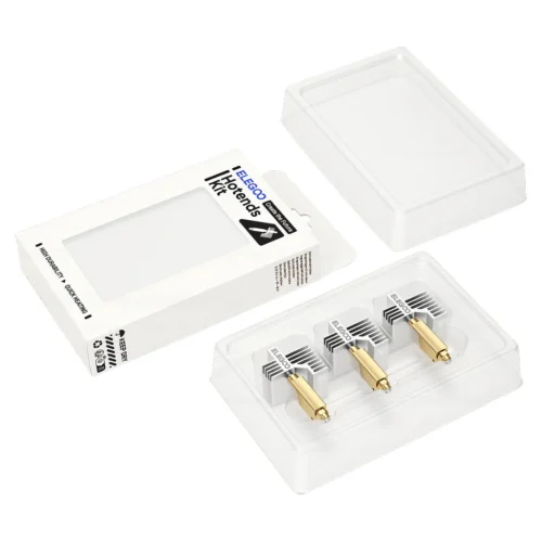 Kit de têtes d'impression multi-tailles pour la série Centauri Carbon – 0.4 / 0.6 / 0.8 mm