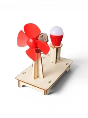 Kit Éolienne à Construire – Fabriquez votre propre énergie