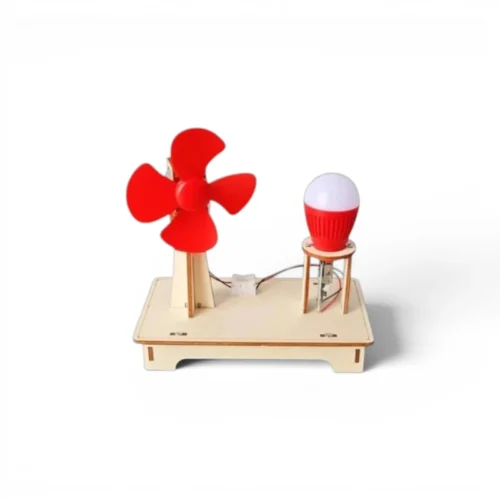 Kit Éolienne à Construire – Fabriquez votre propre énergie