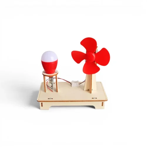 Kit Éolienne à Construire – Fabriquez votre propre énergie
