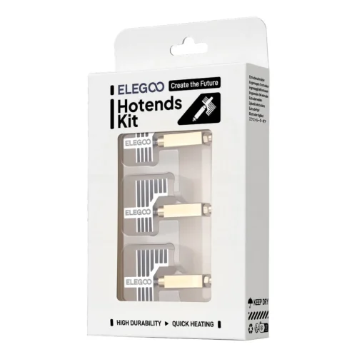 Kit de têtes d'impression multi-tailles pour la série Centauri Carbon – 0.4 / 0.6 / 0.8 mm