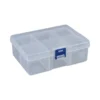 Boîte de Rangement Transparente – 6 Compartiments Modulables