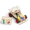 Kit Voiture Évitement d’Obstacles – Robotique DIY