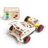 Kit Voiture Évitement d’Obstacles – Robotique DIY