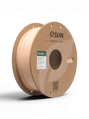Filament eSUN PLA Basic Beige 1,75 mm 1 kg – Impression 3D Tahiti
