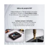 Inserts filetés M3 dans boîtier Arduino imprimé en 3D