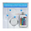 mini-spot-led-rgb1 Éléments inclus avec le mini spot LED RGB USB