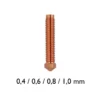 Buse en laiton ELEGOO pour OrangeStorm Giga – Ø 0,4 / 0,6 / 0,8 / 1,0 mm