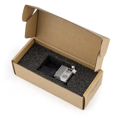 Kit de tête d’extrusion assemblée ELEGOO pour Centauri Carbon – Ø 0,2 mm