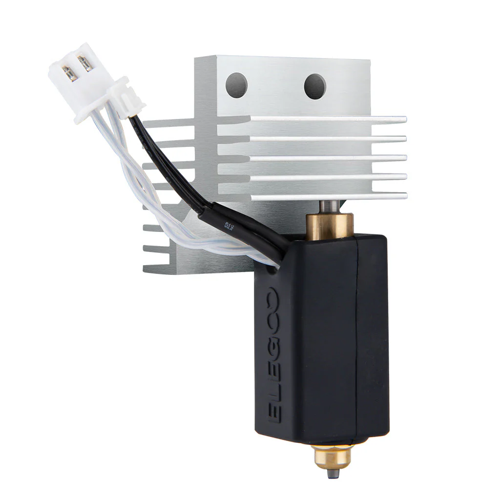 Hotend, extrudeur et accessoires pour imprimante 3D