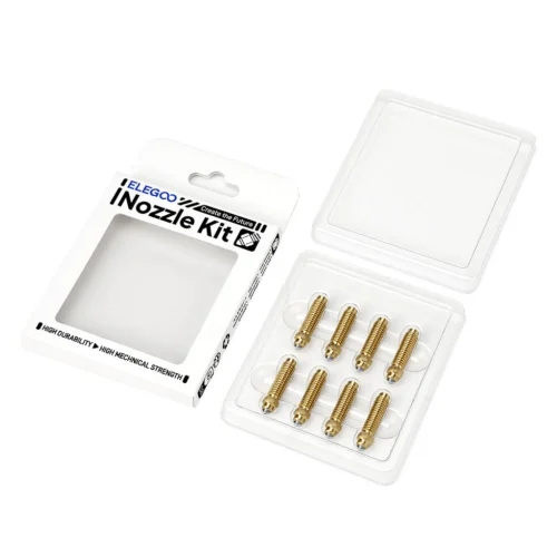 Kit de buses ELEGOO Ø 0,4 mm – série Centauri – 8 pièces