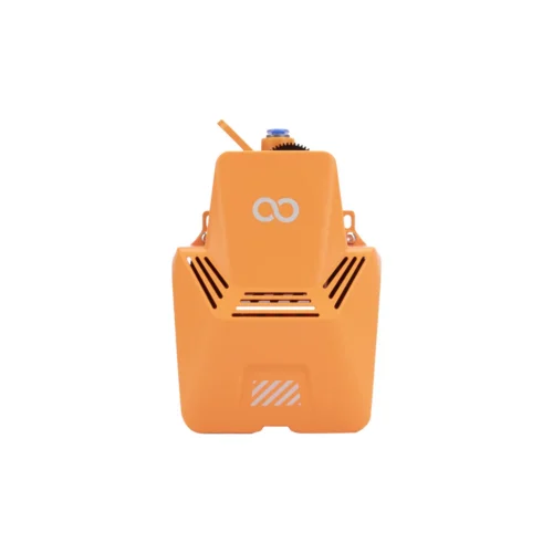 tête d’impression complète OrangeStorm Giga