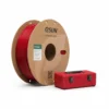 eSUN PLA Basic Rouge Pompier – boîte à outils Bobine eSUN PLA Basic rouge pompier avec un coffret à outils à fermetures métalliques