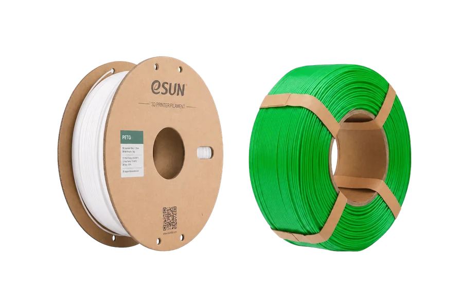 Bobines de filament eSUN et recharges refill