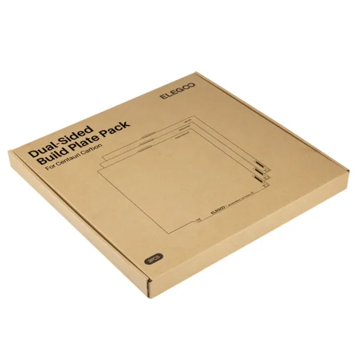 ELEGOO – Pack de plateaux double face – série Centauri – 3 pièces