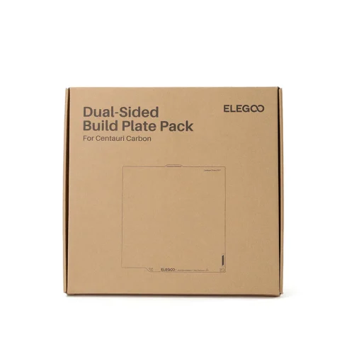 ELEGOO – Plateau d’impression double face – série Centauri