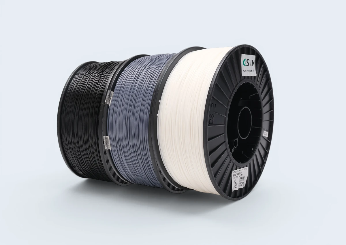 Pack de filament eSUN PLA Plus 3 kg