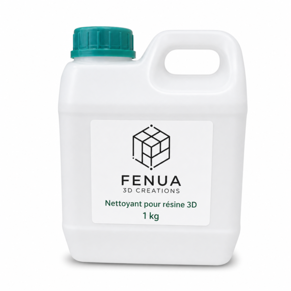 Nettoyant pour résine Fenua 3D Créations – 1 L