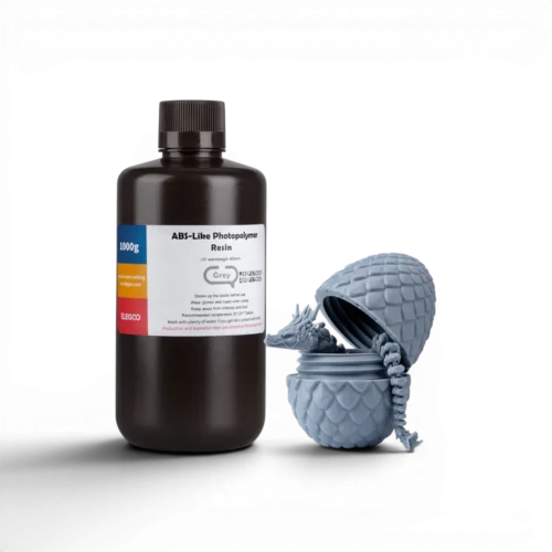 resine-abs-like-1kg-gris-2 Elegoo - Résine ABS-Like Gris - 1kg