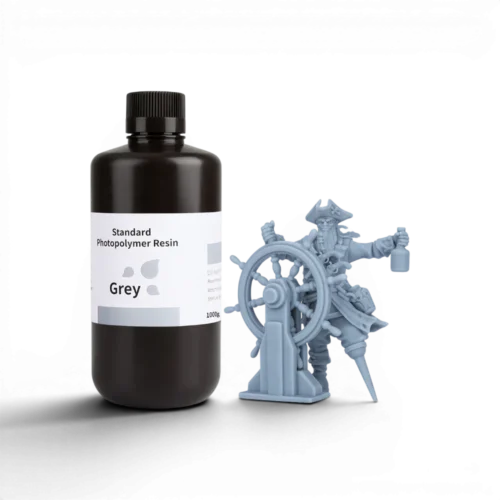 Elegoo - résine standard gris - 1kg