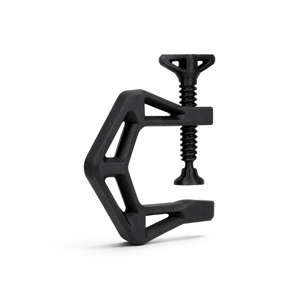Serre-joint fonctionnel imprimé en 3D avec le filament PETG eSUN