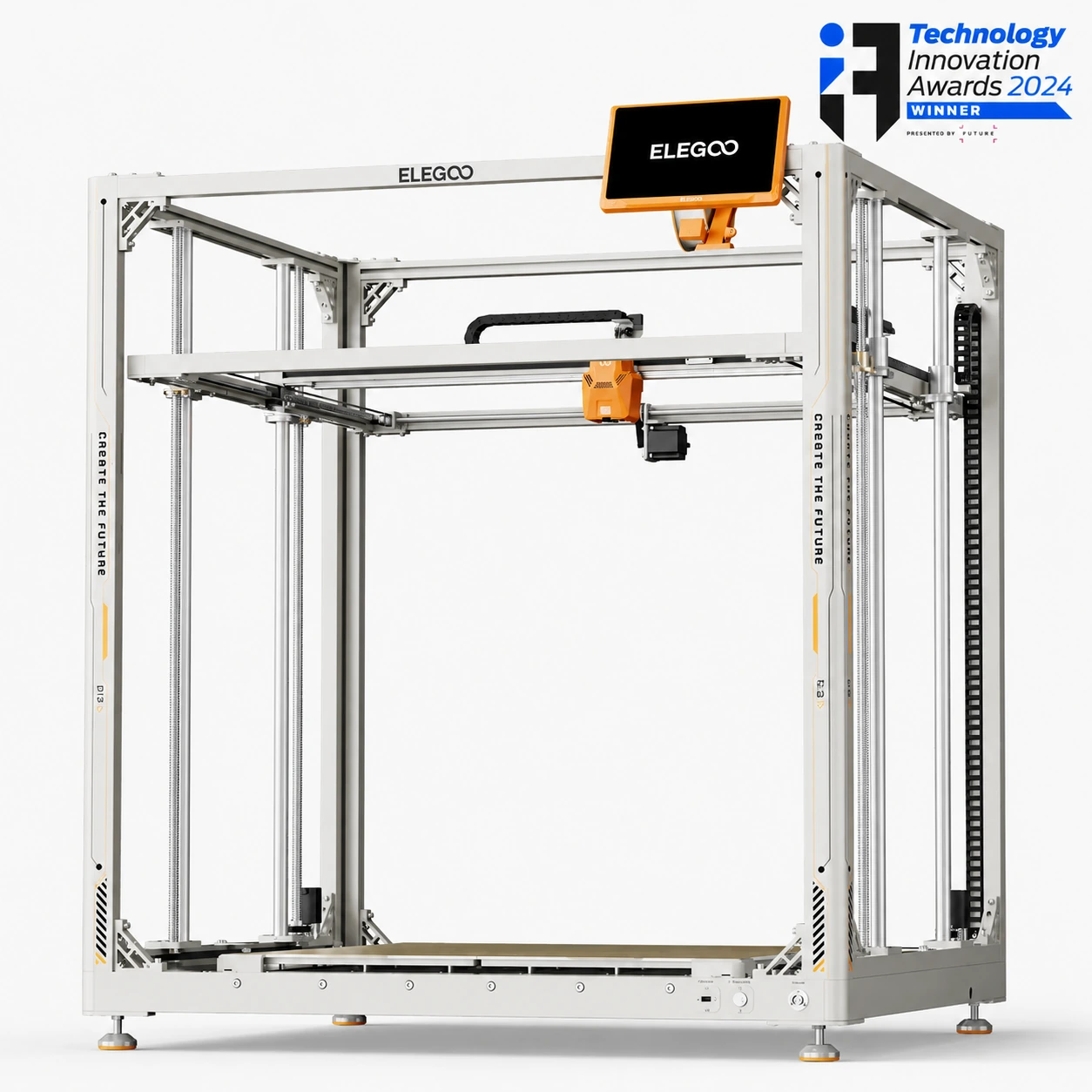 Imprimante 3D grand format ELEGOO OrangeStorm Giga