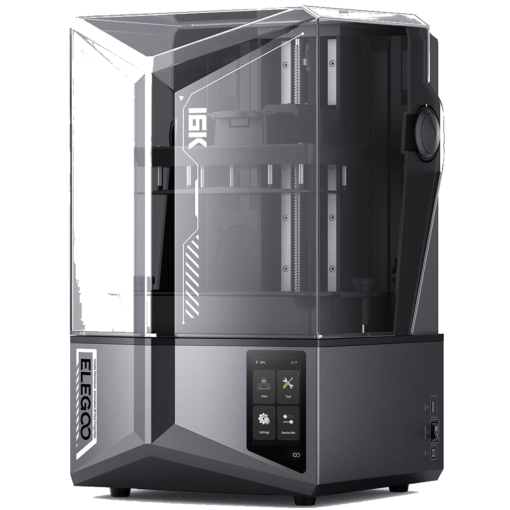 Elegoo Saturn 4 Ultra 16K vendue par Fenua 3D