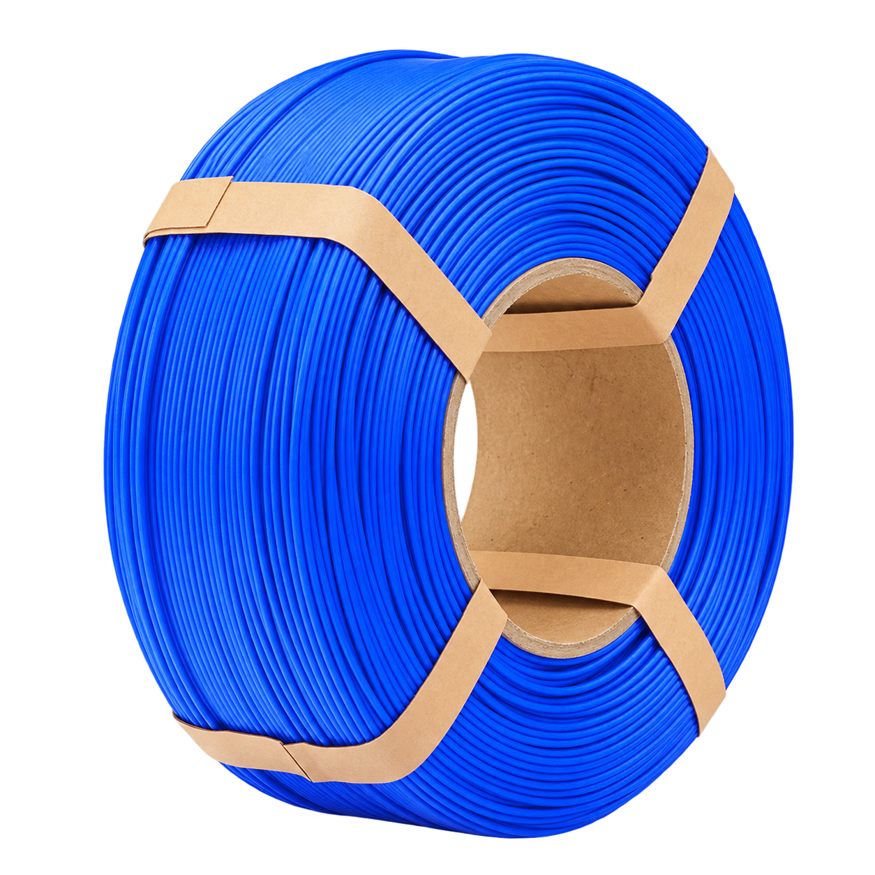 PLA Basic Refill eSUN bleu disponible en précommande chez Fenua 3D