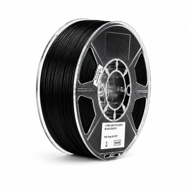 ABS-CF esun abs cf noir – bobine seule