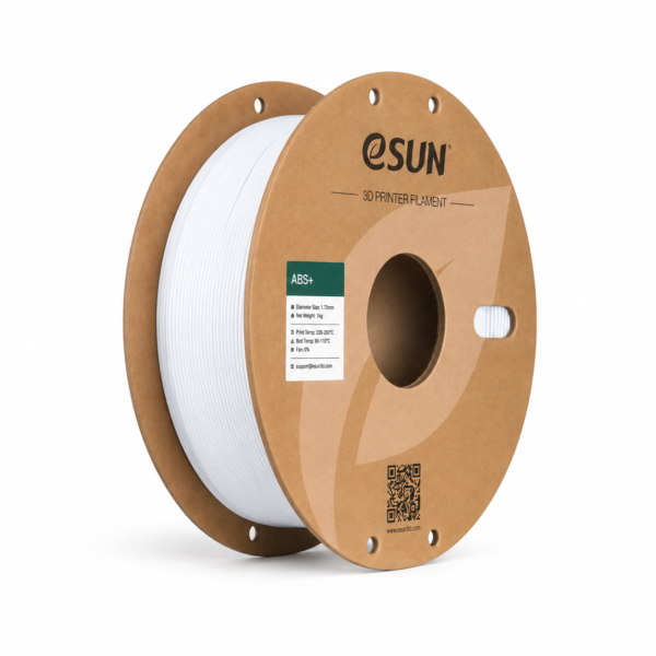 ABS+ esun abs plus blanc froid – bobine seule