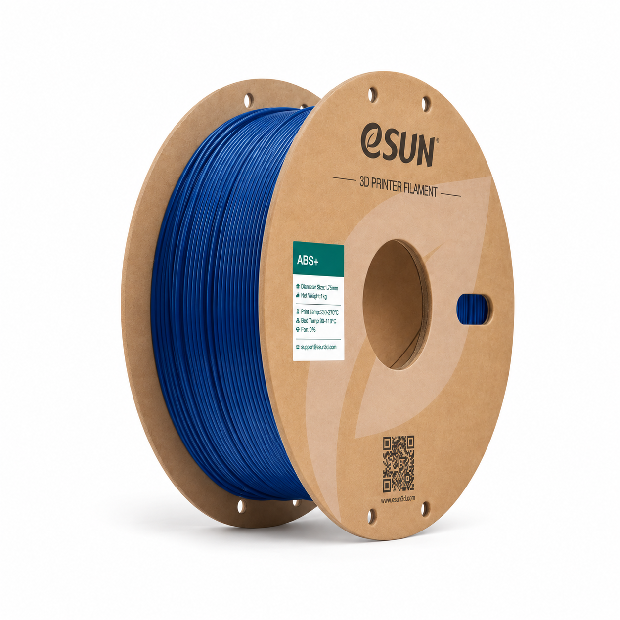ABS+ esun abs plus bleu – bobine seule