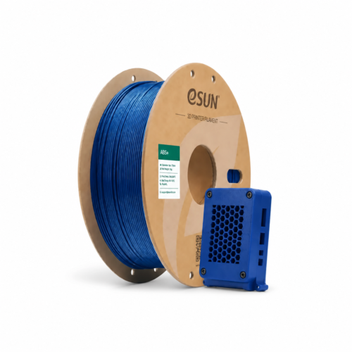 ABS+ esun abs plus bleu – exemple imprimé