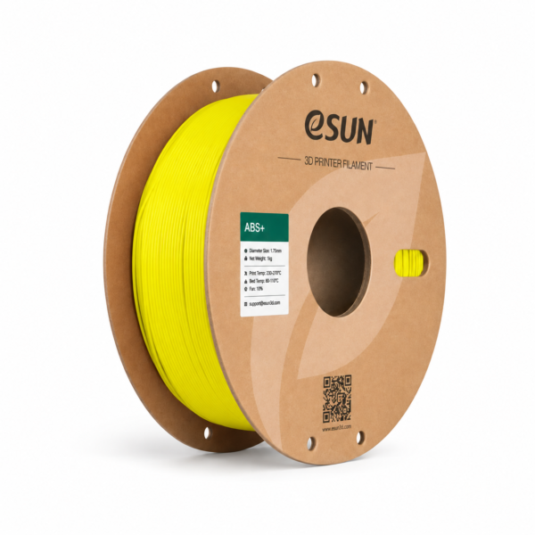 ABS+ esun abs plus jaune – bobine seule