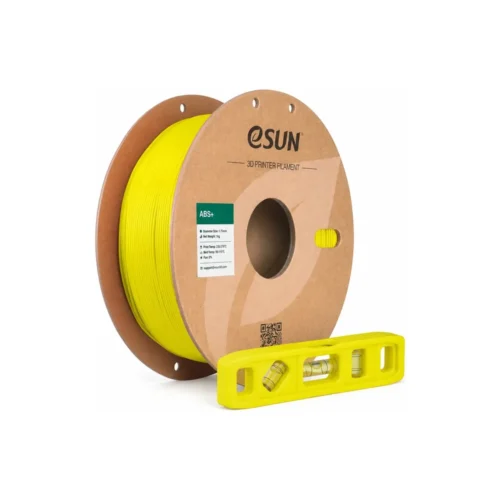 ABS+ esun abs plus jaune – exemple imprimé