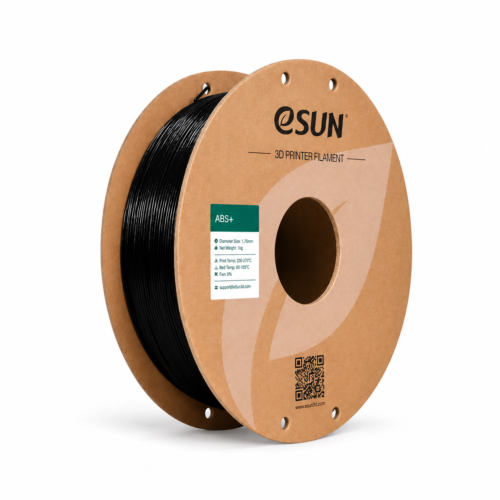 ABS+ esun abs plus noir – bobine seule