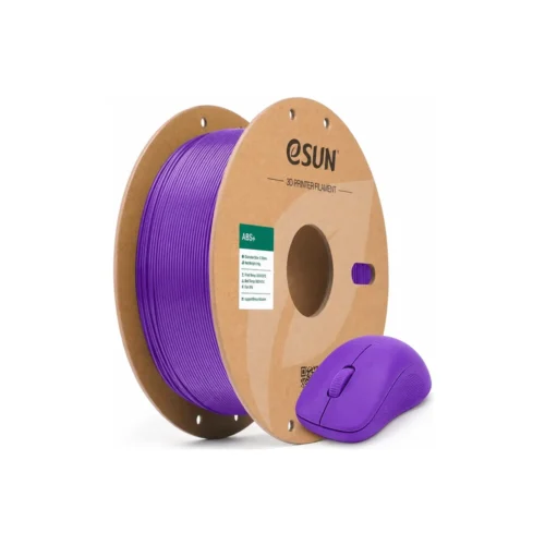ABS+ esun abs plus violet – exemple imprimé