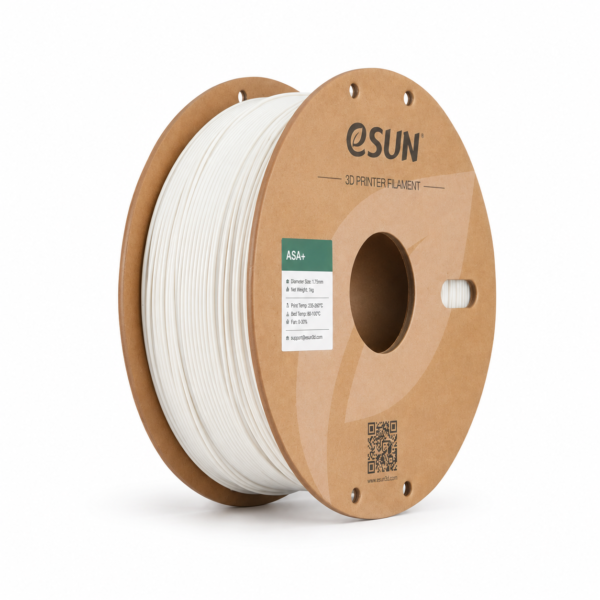 ASA+ esun asa plus blanc chaud – bobine seule