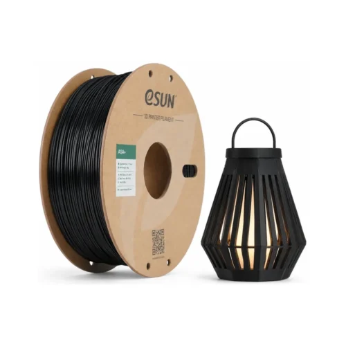 ASA+ esun asa plus noir – exemple imprimé