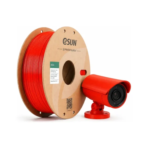 ASA+ esun asa plus rouge – exemple imprimé