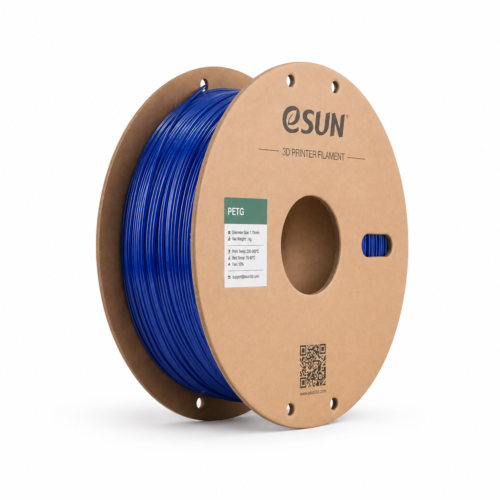 PETG esun petg bleu – bobine seule