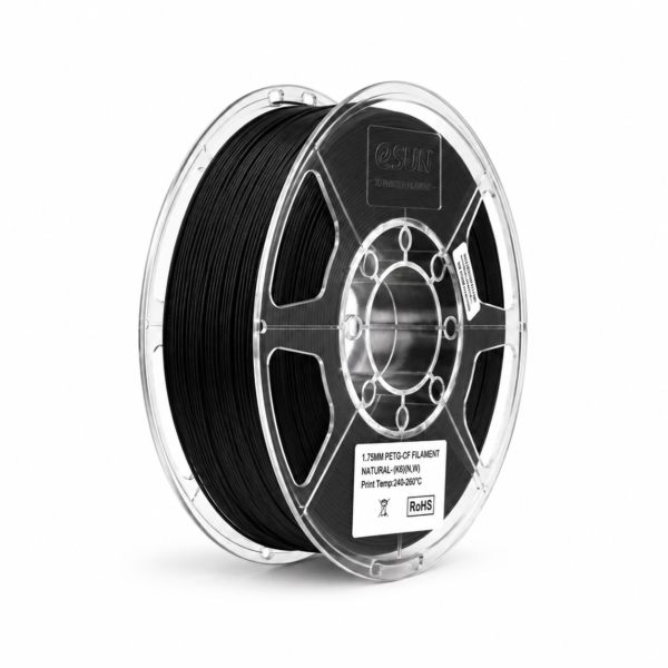 PETG CF esun petg cf noir – bobine seule