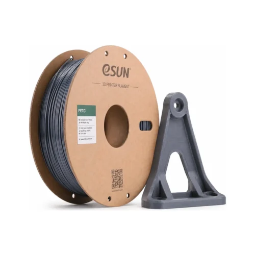 PETG esun petg gris – exemple imprimé