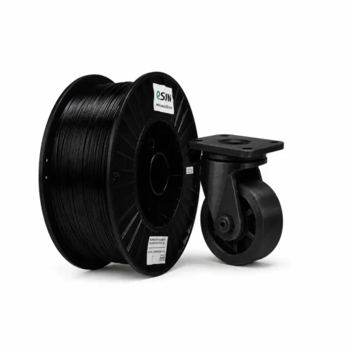 PETG+ 2.5KG esun petg plus noir 2 5kg – exemple imprimé
