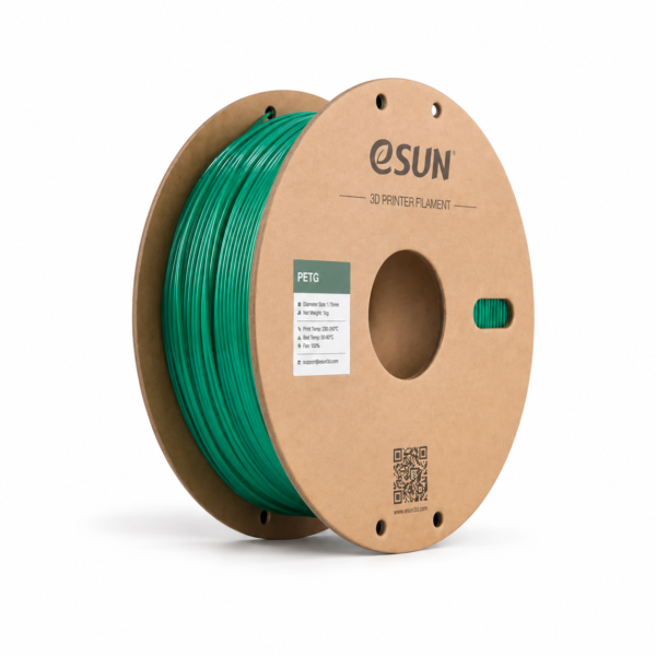 PETG esun petg vert – bobine seule