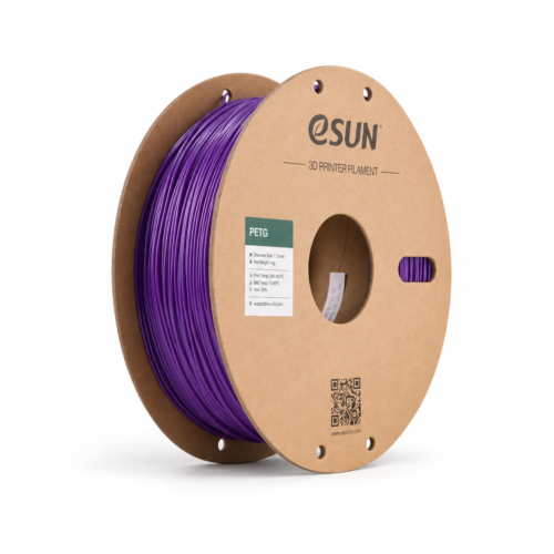 PETG esun petg violet – bobine seule