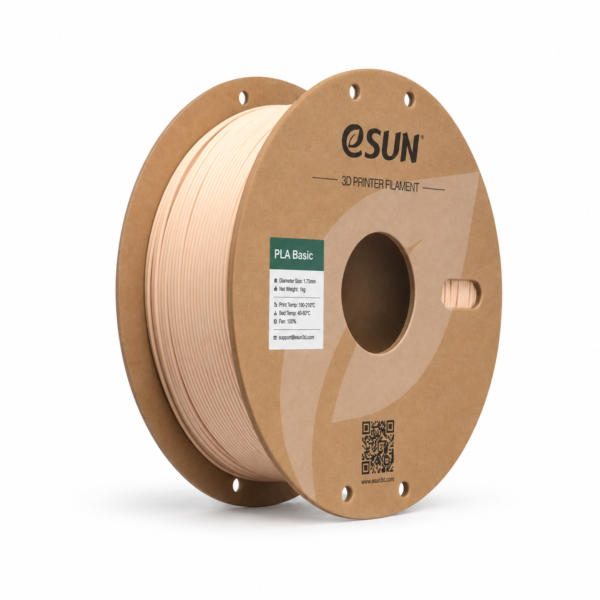 PLA BASIC esun pla basic beige – bobine seule